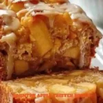 Country Apple Fritter Bread A Homestyle Delight