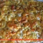 Crab and Shrimp Macaroni and Cheese Recipe