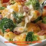 Creamy Baked Chicken and Rice Casserole Recipe