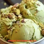 Creamy Pistachio Gelato A Taste of Italian Bliss