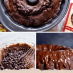 Deep Dark Secret Chocolate Cake