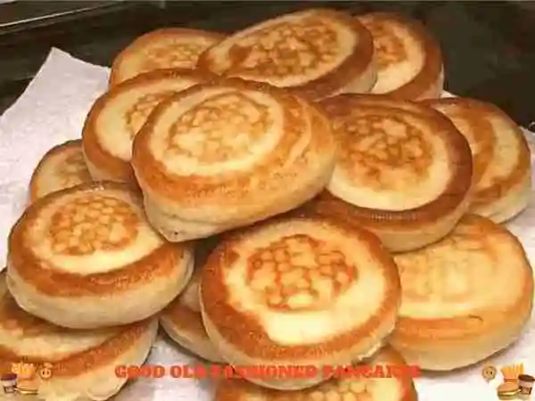 Delicious Good Old-Fashioned Pancakes Recipe