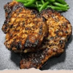 Easy Pork Chops Recipe