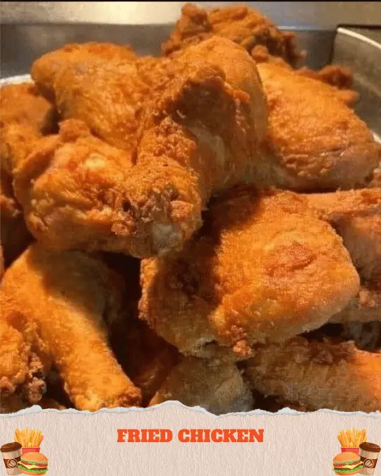 Fried Chicken