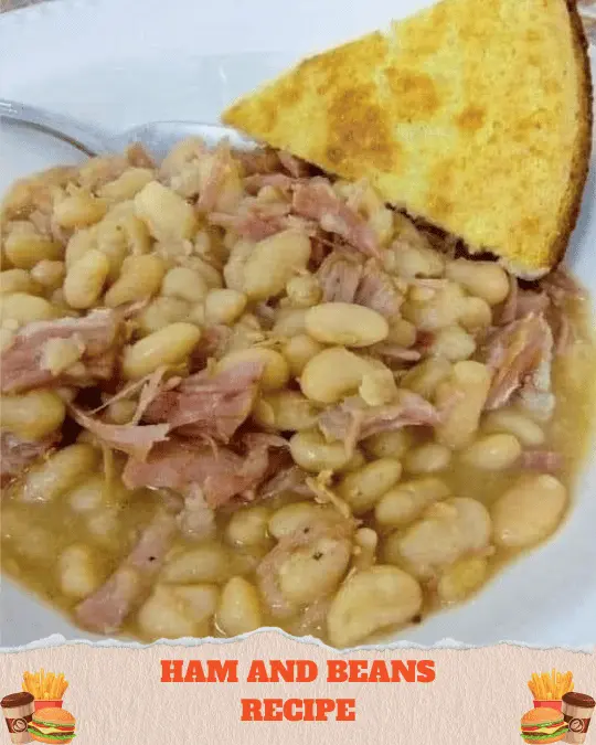 Ham and Beans