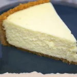 Lemon Cheesecake