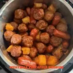 Meatball Pineapple Smokies Recipe Sweet & Savory