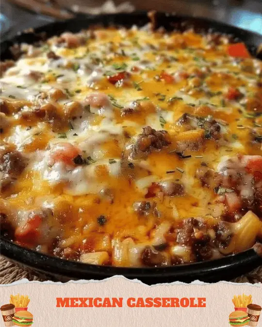 Mexican Casserole