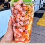 Mexican Shrimp Cocktail