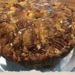 Pecan Pie Pound Cake