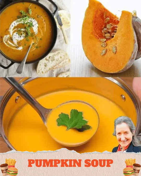 Pumpkin Soup