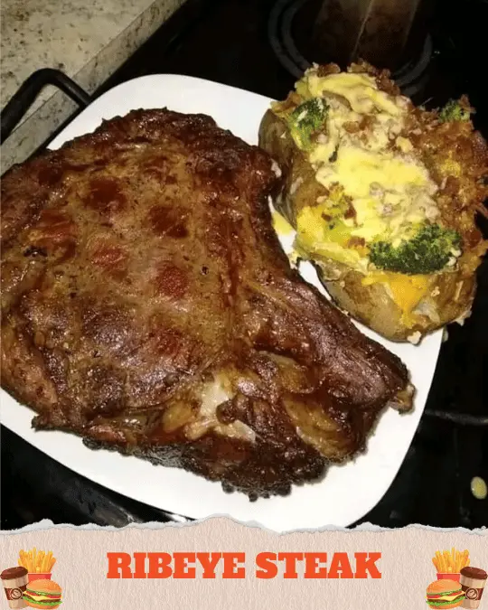 Ribeye Steak