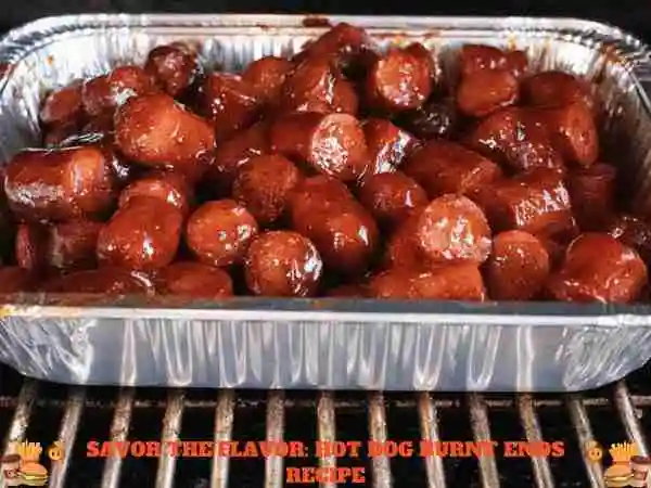 Savor the Flavor Hot Dog Burnt Ends Recipe