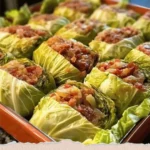 Stuffed Cabbage Rolls