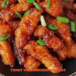 Tangy Yuzu Chicken Stir-Fry A Quick & Zesty Meal