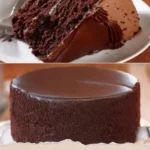 Ultimate Chocolate Cake