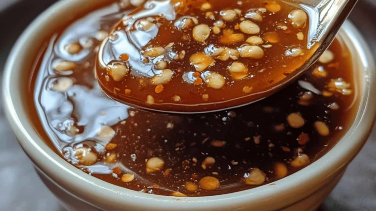 sweet Heat Easy Red Chili Caramel Recipe – A Perfect Spicy Treat