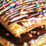 Homemade Pop-Tarts Recipe with Flaky Crust & Jam Filling