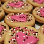 Cheryl's Cookies Valentine's Day Cookie Recipe – Heart-Shaped Cookies