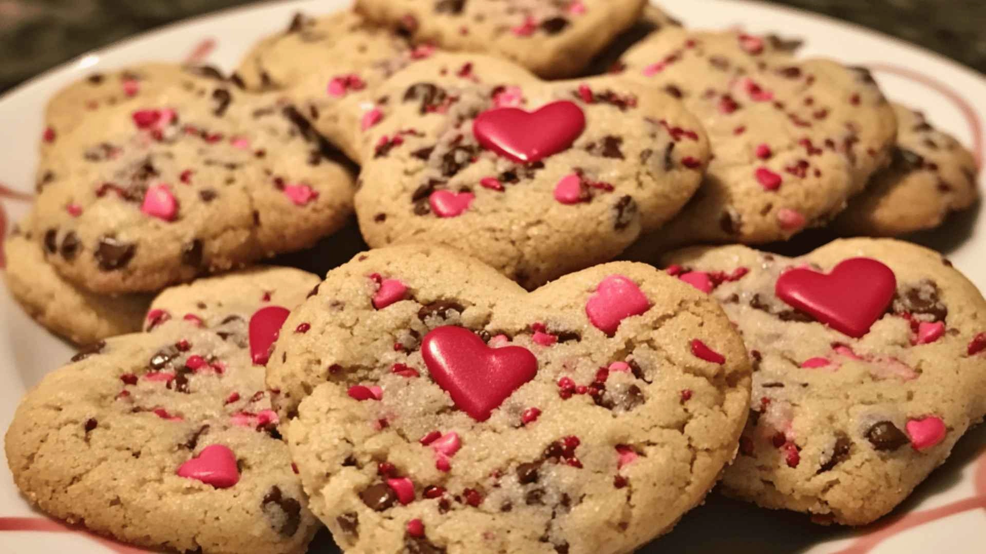 Cheryl’s Cookies Packed for Valentine’s Day Gifts