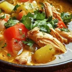 Soulful Jamaican Chicken Soup A Recipe to Warm Your Heart!