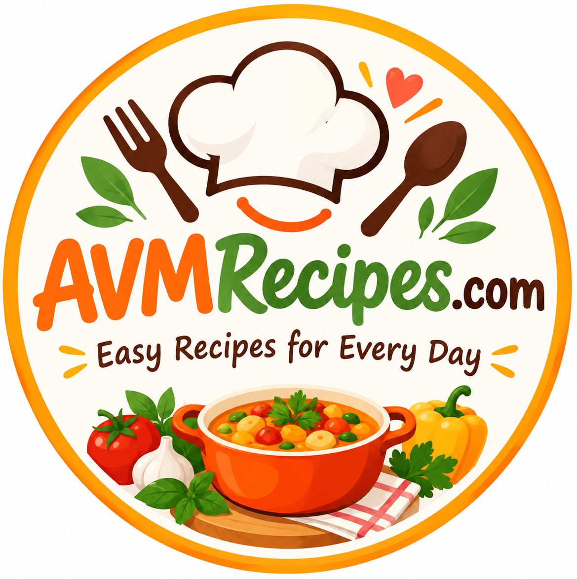 AVM Recipes